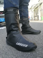 Outdoor Waterproof Shoes Cover Fitness Walking Shoes Motorbike Motorcycle Riding and bicycle shoes cover