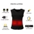 Import Outdoor Womens Infrared Rechargeable Bettery Electric USB Heated Gilet from China