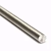 oxidation electroplating titanium rod Gr1Gr2Gr5 material  6AL4V bar shaft Diameter3-85mm Titanium rod