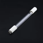 Ozone Free Tube Ultraviolet Germicidal Lamp 6W UV Bactericidal Lamp 4-pins UVC Disinfection Light