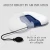 Import pain relief Hot compress adjustable height latex pillow ventilated neck alignment traction rest massager pillow from China
