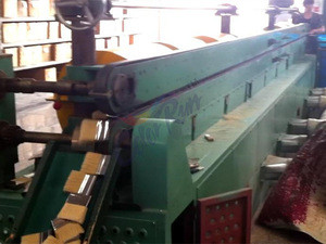 Paint Brush Making Machine with Flagging & Combing & Trimming Function
