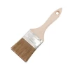 Paint Brush with wooden handle,China bristle chip brushes paint brush for painting brush