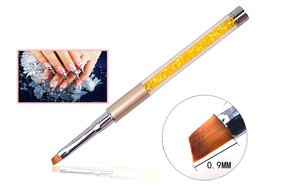 Painting Brush Lines Liner DIY Design Drawing Pen Nail Manicure Brush