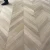 Import parquet white oak engineered real wood flooring indoor usage from China