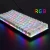 Import PD709 mini bluetooth high synthesizer quality laptop mouse wireless 61 korg keyboard instruments teclado virtual number from China