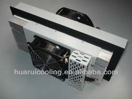 Peltier Cooler (TEC) Air Conditioners For Outdoor Cabinet