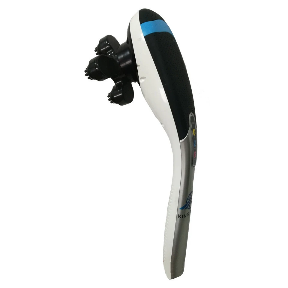 Percussion multi-functions handheld vibrating professional magic full body massage tapping hammer massager with vibrator