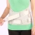 Import Perfect Fitting Waist Braces Compression wear  Back Support Belt for pain relief from China