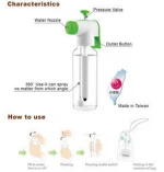 Personal Shattaf ABS Travel Portable Bidet