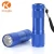Import Personalized Cheap Brightest Mini Flashlight Pocket Small Multi color Led Mini Flashlight Torch for Kids, Mini led Flashlight from China