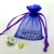 Import Personalized drawstring all types of candy organza bag from China