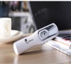 Personalized ozone electronic vibration infrared laser heating healthy hair massage comb