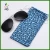 Import Personalized silk print embosses eyewear eyeglass case sunglasses case pouch from China