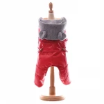 Pet apparel down coat dog winter clothes pet clothes for dog fashion clothes dog jackets winter apparel stock