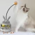 Import Pet cat toys Cat food feeder ball Pet interactive toys from China