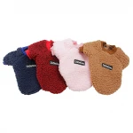 Pet Clothes Wholesale Pet Dog Clothes Pet Winter Clothes