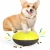 Import Pet Dog shaped  Interactive Tumbler Food Dispenser Feeder Pet Slow Bowl Feeder Design from China