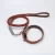 Import Pet product Cowhide Traction Belt Dog Collar Leash Telescopic Dog Rope from China