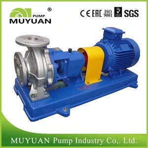 Petrochemical products chemical pump