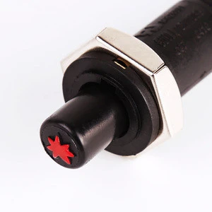 Piezo ignition component electronic lighter