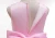 pink New girl dress skirt European and American high-end princess skirt birthday solid-colored pomskirt baby evening dress