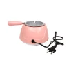 Pink Optimal Home  Melting chocolate pan