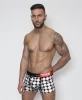 PINKHERO Underwear Wholesale Mens Dot Pattern 100 Cotton Boxer Shorts Mix Order