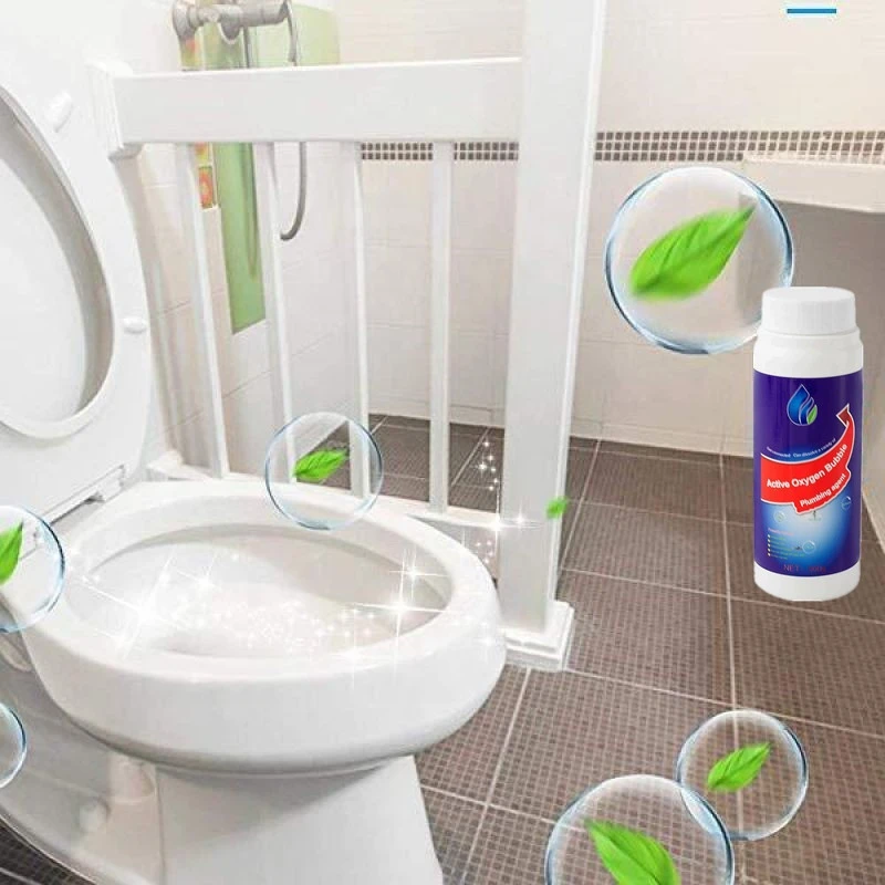 Pipe Dredge Deodorant Sink Drain Bottled Cleaner Closestool Toilet Kitchen Deodorization Powerful Dredging Pipe Cleaning Tools