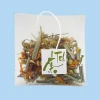 PLA corn fiber mesh tea filter bag biodegradable for empty bags