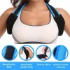 Plain sports back brace support belt for men and women
