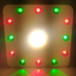 Plant Light For Garden Cob Cree Cxb3590 Cxb 3590 Panel Full Spectrum Uv Ir Horticulture Commercial Led Grow Light Indoor Plants