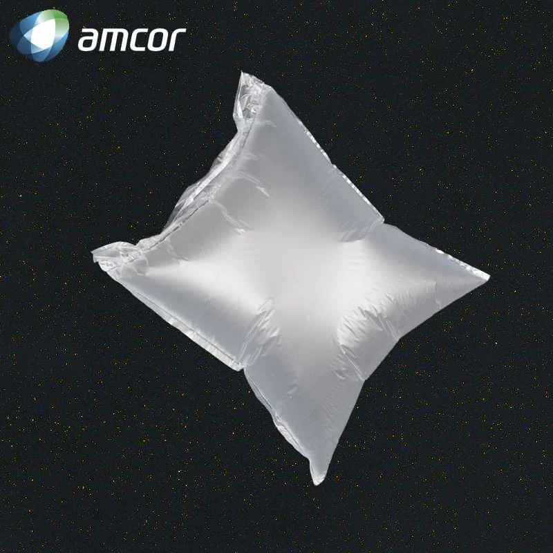 Plastic Air Cushion Bag Filling Packing Materials For Protecting