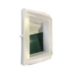 plastic air inlet