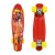 Import Plastic Child Mini 22.5 Inch Cruiser / Banana Skateboard 4 Wheel Long Skate Board from China