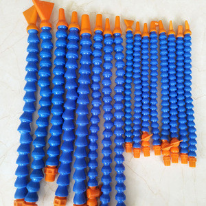 plastic cooling pipe