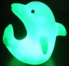 Plastic Custom Kids Night Cute light-up Flashing LED Light Toy
