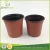 Import plastic flower pot planter in different sizes from China