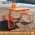 Import Plastic Folding Portable Picnic Chair and Table Set Outdoor foldable table from China