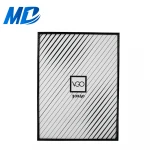 Plastic frame pvc picture photo frame