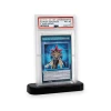 Plastic Holder Display Base for PSA Case Black PSA Graded Card Bracket PSA Slab Display Stand