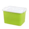 Plastic Household Items Storage Boxes Plastic Containers Storage + Boxes