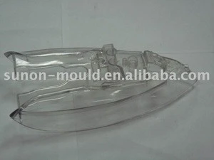 Plastic Injection mold for electric iron part