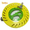 plastic kite reel wheel lockable from the factory
