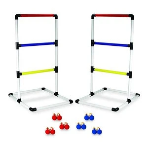 Plastic  Ladder Golf Game Set with Balls