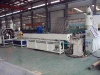 Plastic Soft PVC Garden Fiber Braided Reinforced Pipe Hose Pipe Tube Extrusion Making Machine