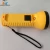 Import Plastic solar powered hand held led flashlight rechargeable solar torch lights with solar board charging from China