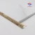 Import plastic strip round edge pvc tile edging trim from China
