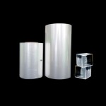 Plastic Transparent Industry Roll Film Plastic Low Temperature Film Low Price Pof Shrink Wrap Factory