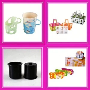 plastic tray with cup holder with wholesale price